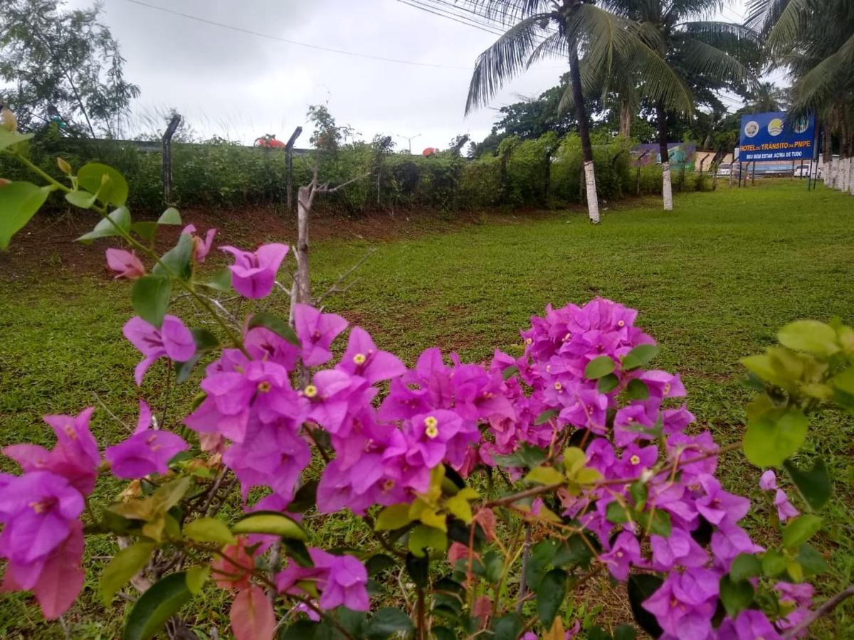 Hotel de Trânsito da PM-PE Olinda Esterno foto