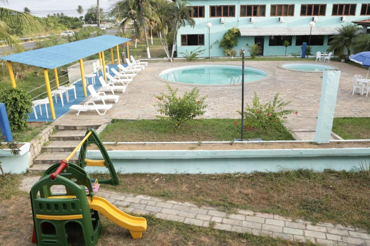 Hotel de Trânsito da PM-PE Olinda Esterno foto