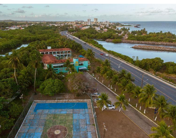 Hotel de Trânsito da PM-PE Olinda Esterno foto