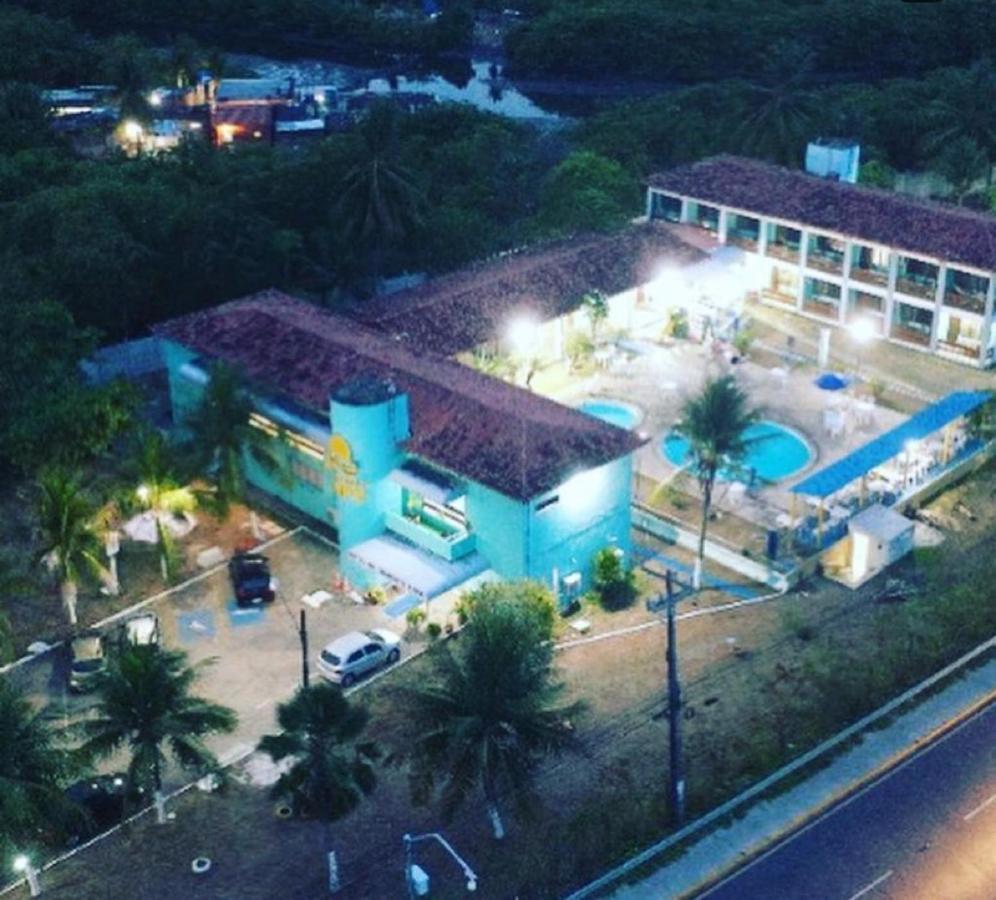 Hotel de Trânsito da PM-PE Olinda Esterno foto