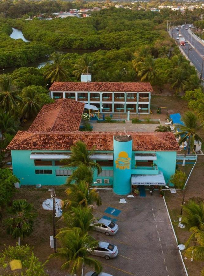 Hotel de Trânsito da PM-PE Olinda Esterno foto