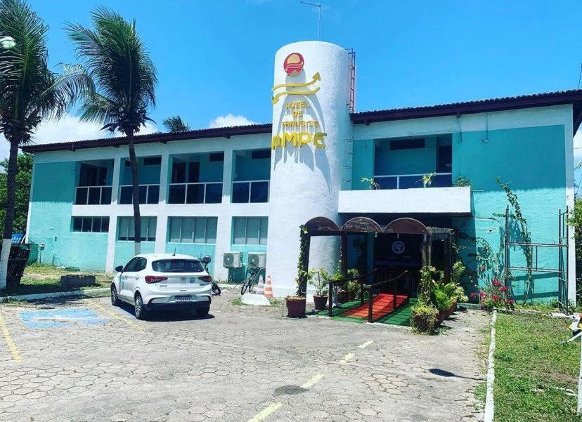 Hotel de Trânsito da PM-PE Olinda Esterno foto